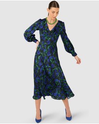 SACHA DRAKE - Ophelia Midi Dress