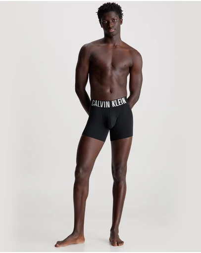 Calvin Klein - Intense Power Cotton 3 Pack Boxer Briefs