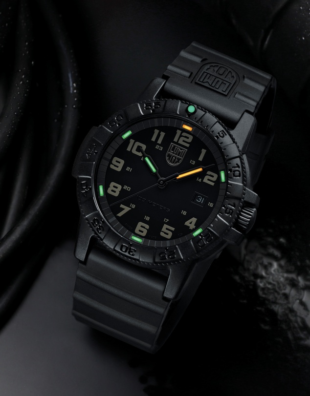 Luminox - Luminox Leatherback SEA Turtle Watch
