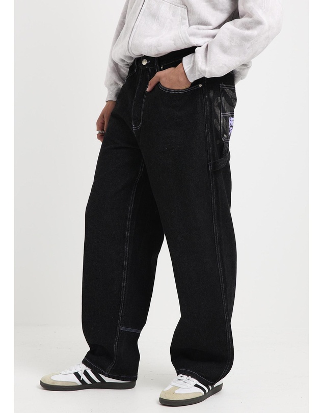 Spencer Project - New Jersey Tagger Denim Jeans