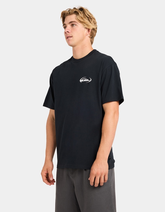 Quiksilver - Mens Eclipse T-Shirt