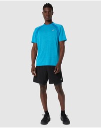 ASICS - Road Short Sleeved Top - Men's