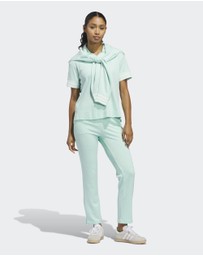 adidas Originals - Originals 3-Stripe Polo Shirt Womens