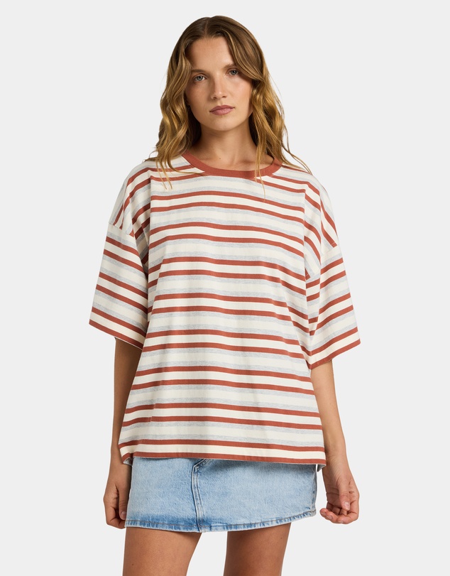 Roxy - Womens Pavement T-Shirt