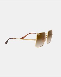 Ray-Ban - Square II RB1973