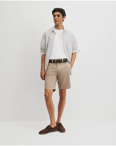 Country Road - Australian Cotton Stretch Chino Short