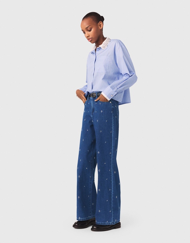 Maje - Pantincity Jeans