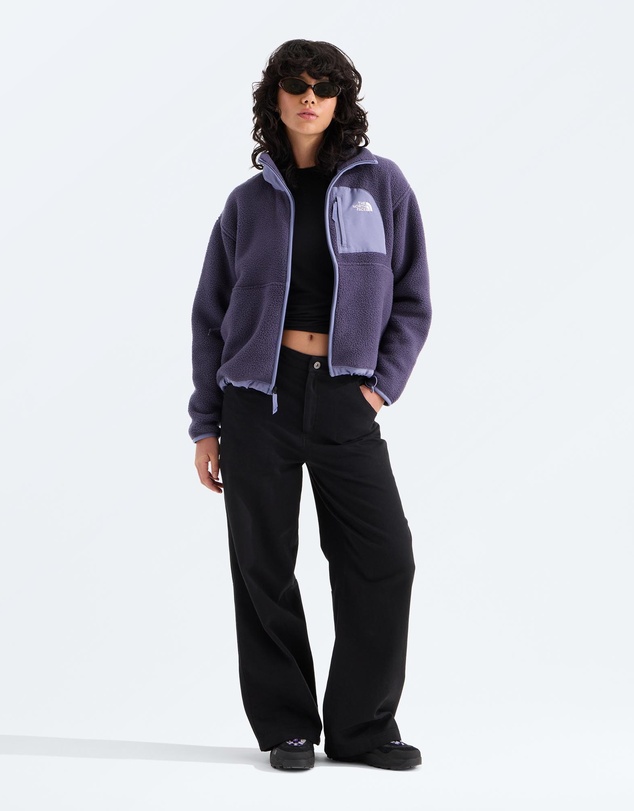 The North Face - Yumiori Off Peak Full Zip Jacket