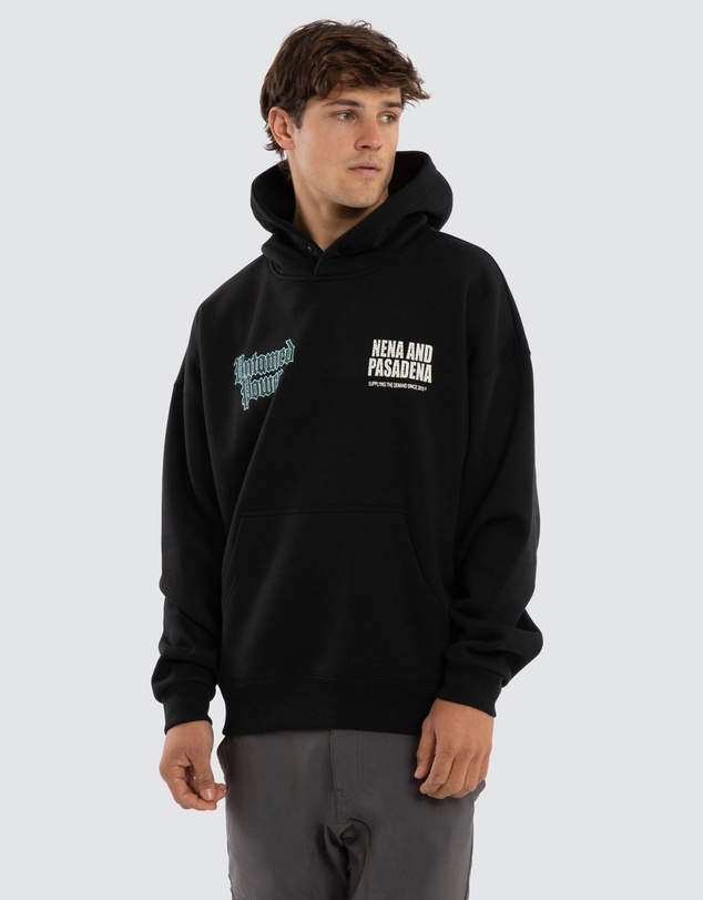 Nena & Pasadena - Mercy Box Fit Hoodie
