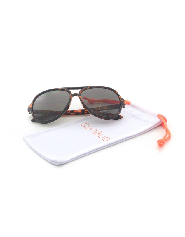 Sunbug - Tortoise Kat Sunglasses