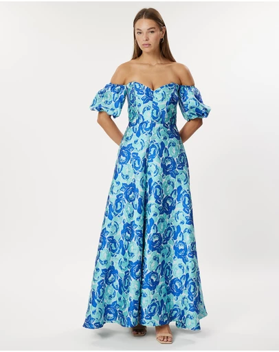 Romance by Honey and Beau - Kiara Maxi Dress