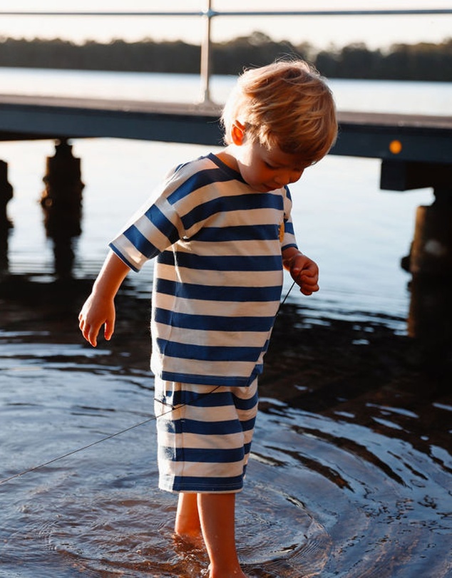 Purebaby - Resort Set-Kids-Babies