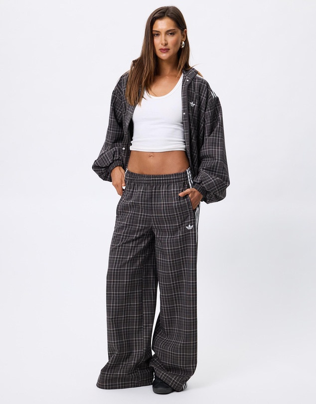 adidas Originals - Check Trackpants
