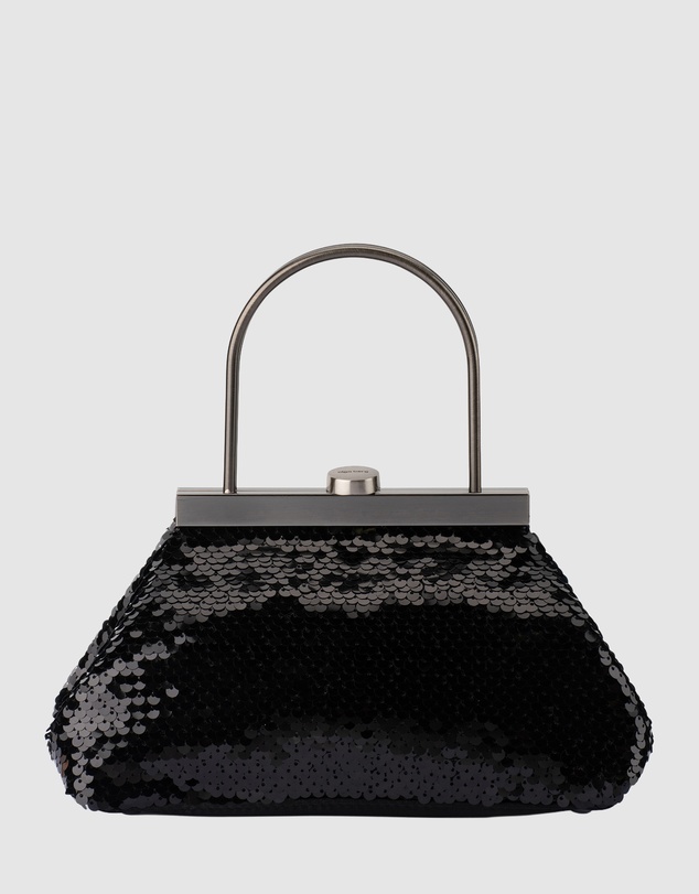 Olga Berg - Tori Sequin Top Handle