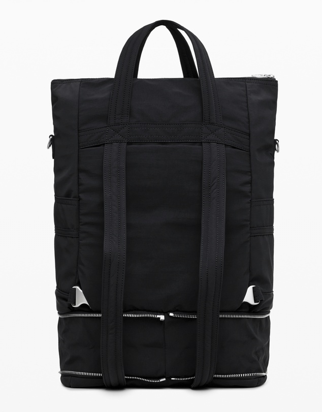 Desigual - Nylon backpack