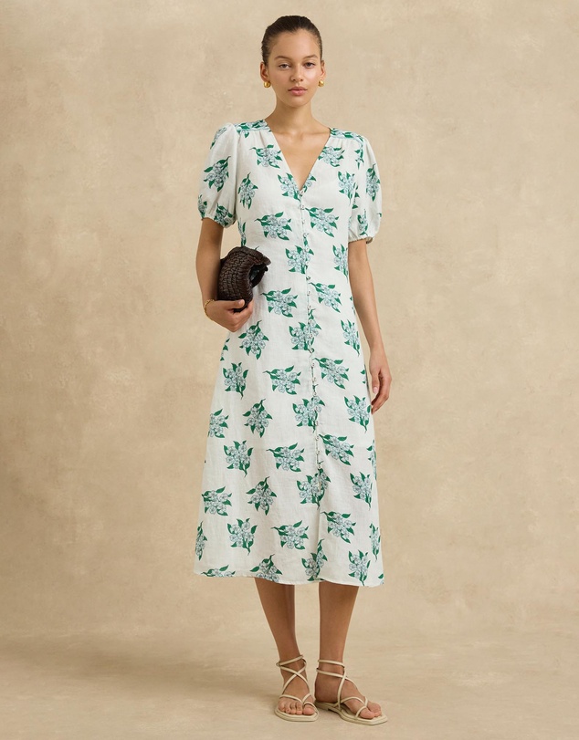 HANNAH - Poppy Dress