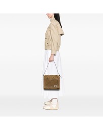 Pre-Loved by Azura Reborn - Pre-Loved Corduroy Shoulder Bag
