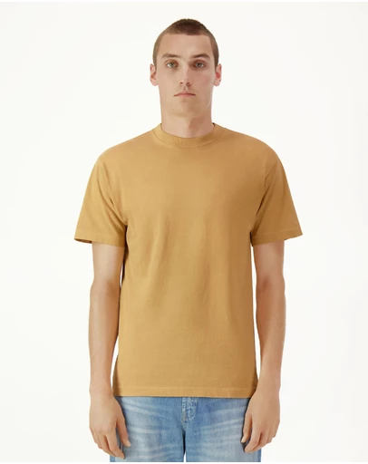 American Apparel - Heavyweight Garment Dyed Cotton Unisex T-Shirt