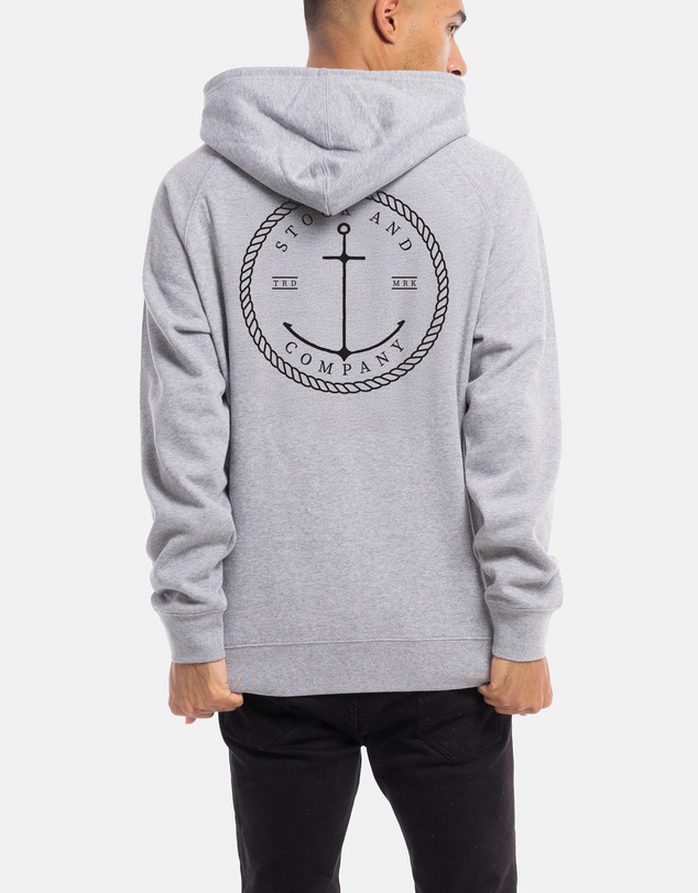 Stock & Co. - Stock & Co Anchor Hoodie