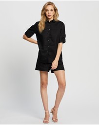 White By FTL - Nora Shirt