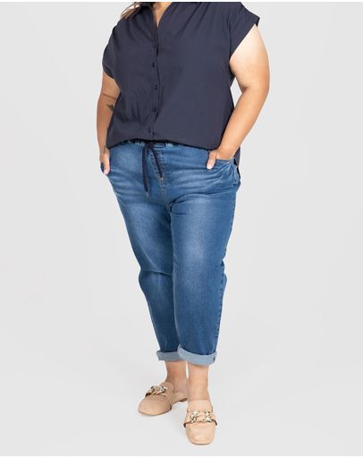 Dark Indigo