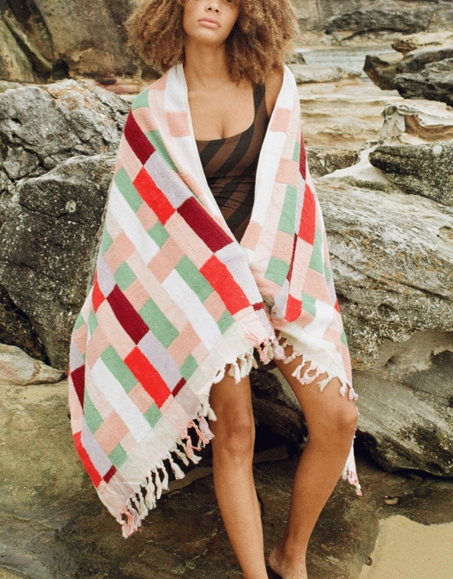 MAYDE - Cellito Towel
