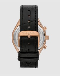 Maserati - Maserati Stile Black Chronograph