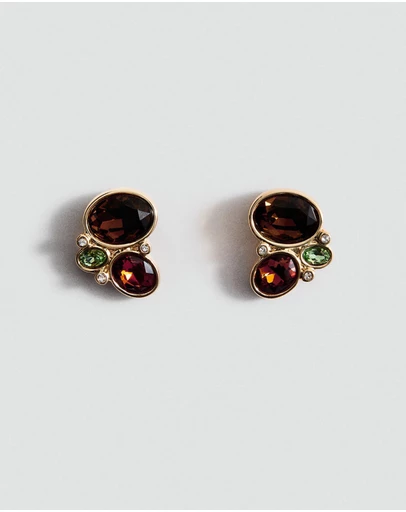 M.N.G - Damian Earrings