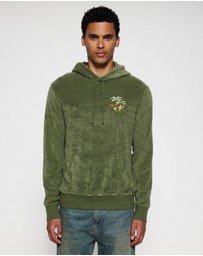 Polo Ralph Lauren - Embroidered Terry Hoodie