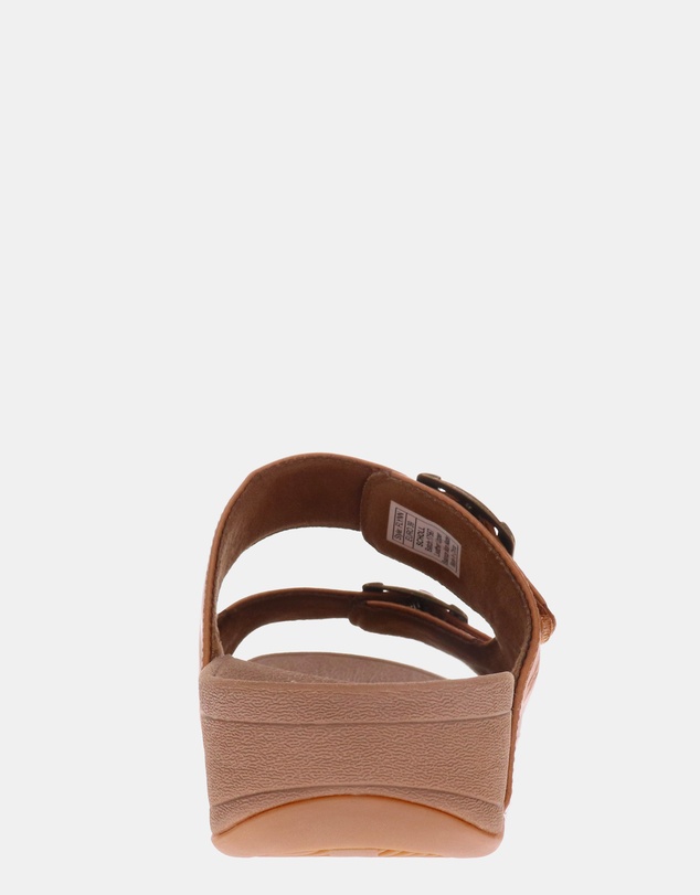 Mia Vita - Flynn Slide - Tan