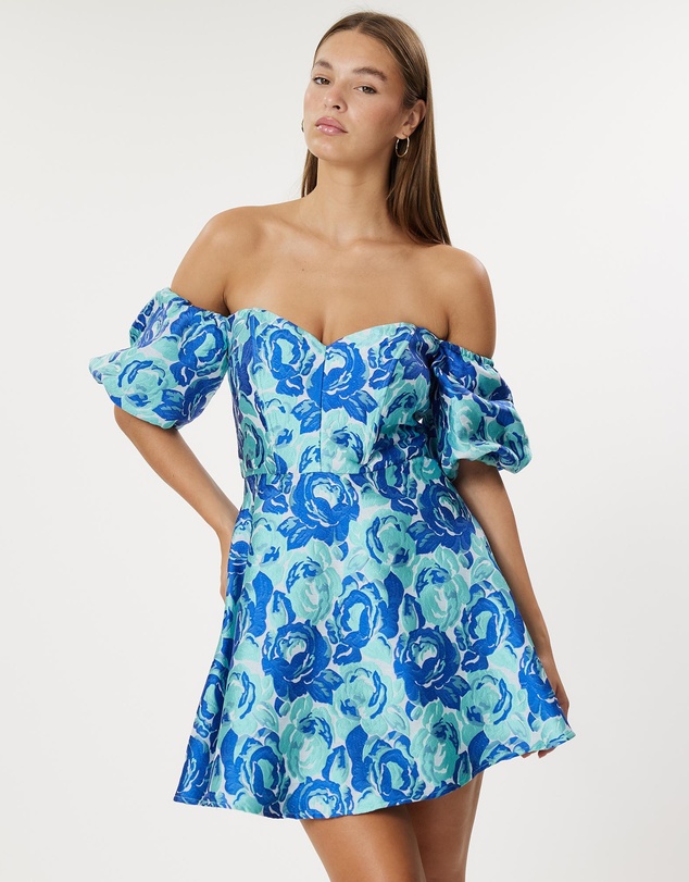Romance by Honey and Beau - Kiara Flare Dress