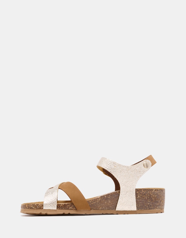BioNatura - Tripoli Leather Sandals