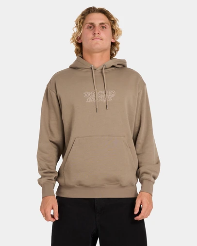 Volcom - Mens Gothstone Pullover Hoodie
