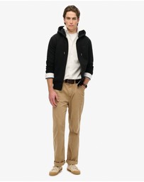 Superdry - Essential Logo Ziphood