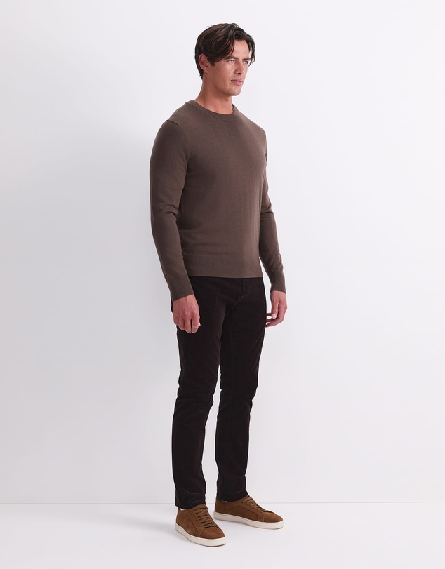 Sportscraft - Merino Crew Neck Knit