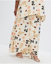 Hope & Harvest - Micro Icon Skirt