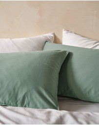Linen House - Surf Wash Quilt Cover Set