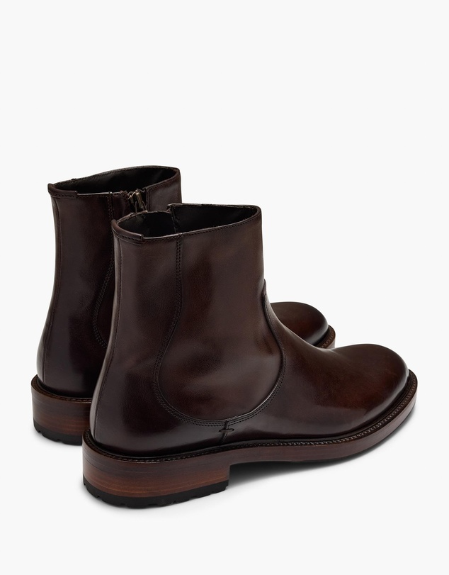 Aquila - Rochford Zip Boots