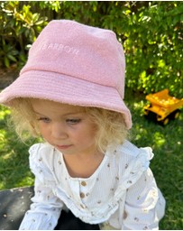 Anchor & Arrow - Terry Towelling Bucket Hat