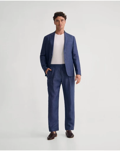 Oxford - Wordsworth Patch Pocket Blazer