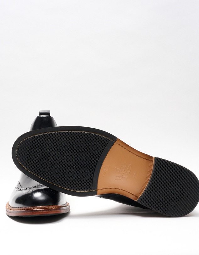 3 Wise Men - 3 Wise Men Mellencamp Leather Chelsea Boot