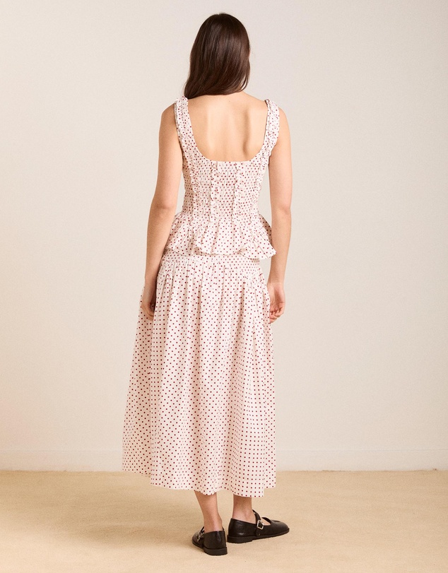 Damson Madder - Raphi Cami
