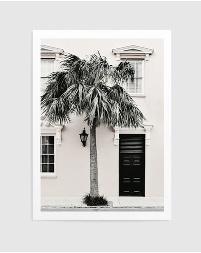 Olive et Oriel - Dolce Vita Art Print
