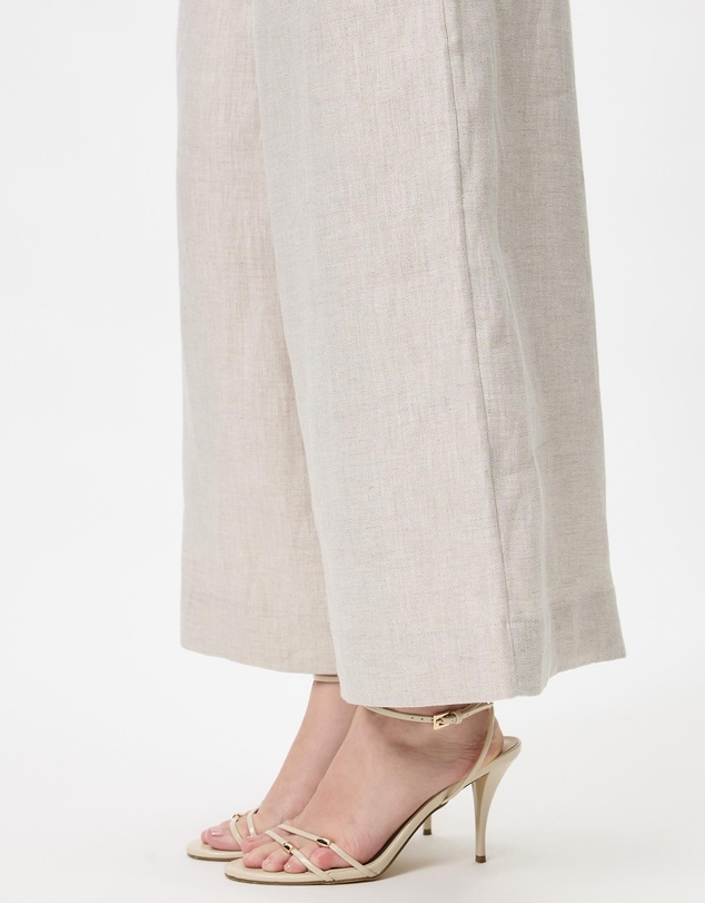 Grace Willow - Celine Linen Culottes