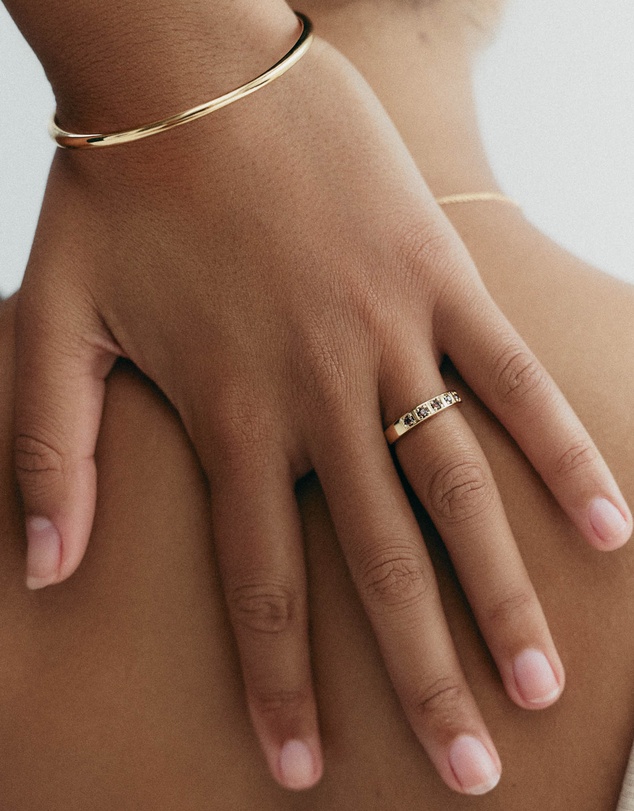 Kirstin Ash - Symphony Bangle