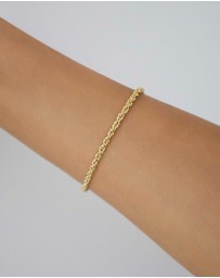 HOUSE OF SLANI - Tyla Rope Chain Bracelet
