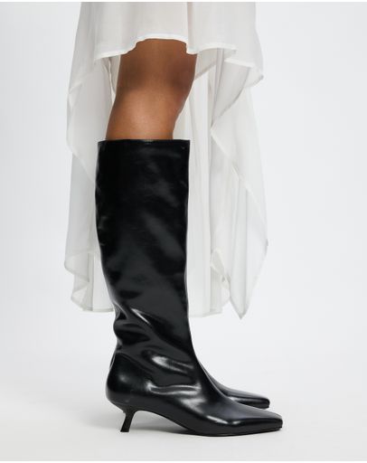 Black Leather