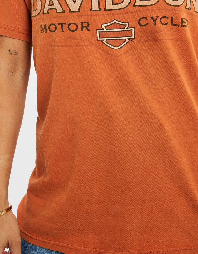 Vintage by The Real Deal - Pre Loved - Vintage Harley Davidson Tee