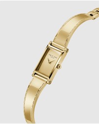 rag & bone - Rag & Bone Eloise Gold-Tone Analogue Watch
