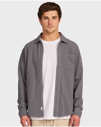 Academy Brand - Carlos Cotton Waffle Shirt